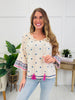 Daydreamer’s Escape Top In Khaki