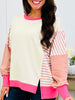 Rosy Outlook Sweatshirt