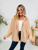 Just Zip It Jacket In Multiple Colors