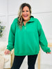 REG/CURVY MOCO Exclusive Super Scuba Pullover In New Holiday Colors!