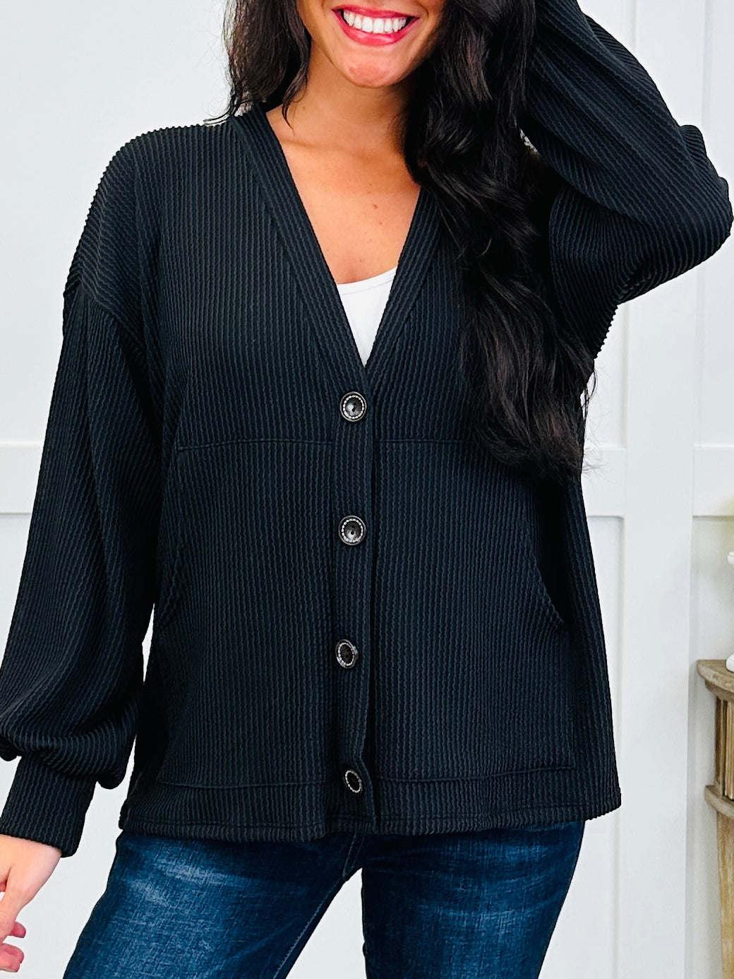 Layer Me Lovely Cardigan In Multiple Colors