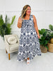 Floral Voyage Dress