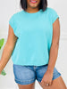 Easy Layers Top in Multiple Colors