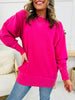 DOORBUSTER! In My Effortless Element Pullover- Multiple Colors!