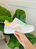 Pastel Parade Sneakers