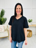 Better Than Basic Top- Multiple Colors!