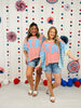 Stateside Star Top