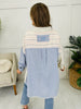 Coastal Haze Top in Mint