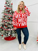 Merry Magic Sweater-Multiple Colors!