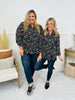 Fall Into You Top in Black