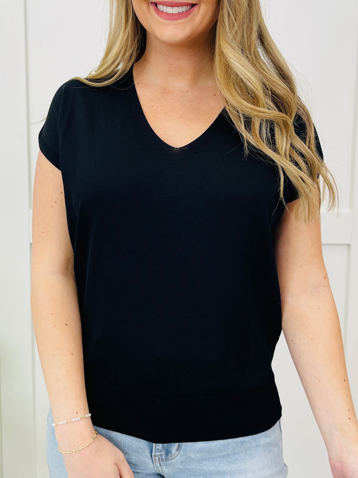 Breezy Daydream Top In Multiple Colors