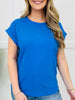 Calm and Collected Top In Multiple Colors