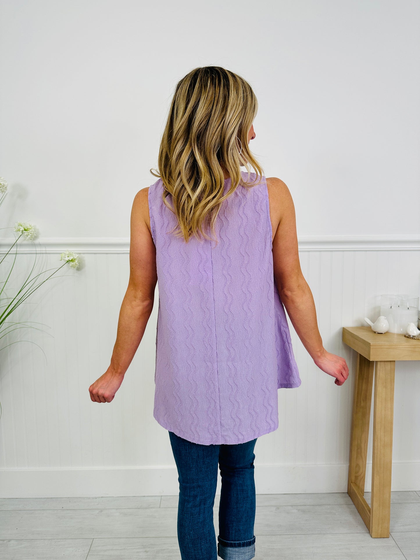 Just Add Sunshine Tank Top In Multiple Colors