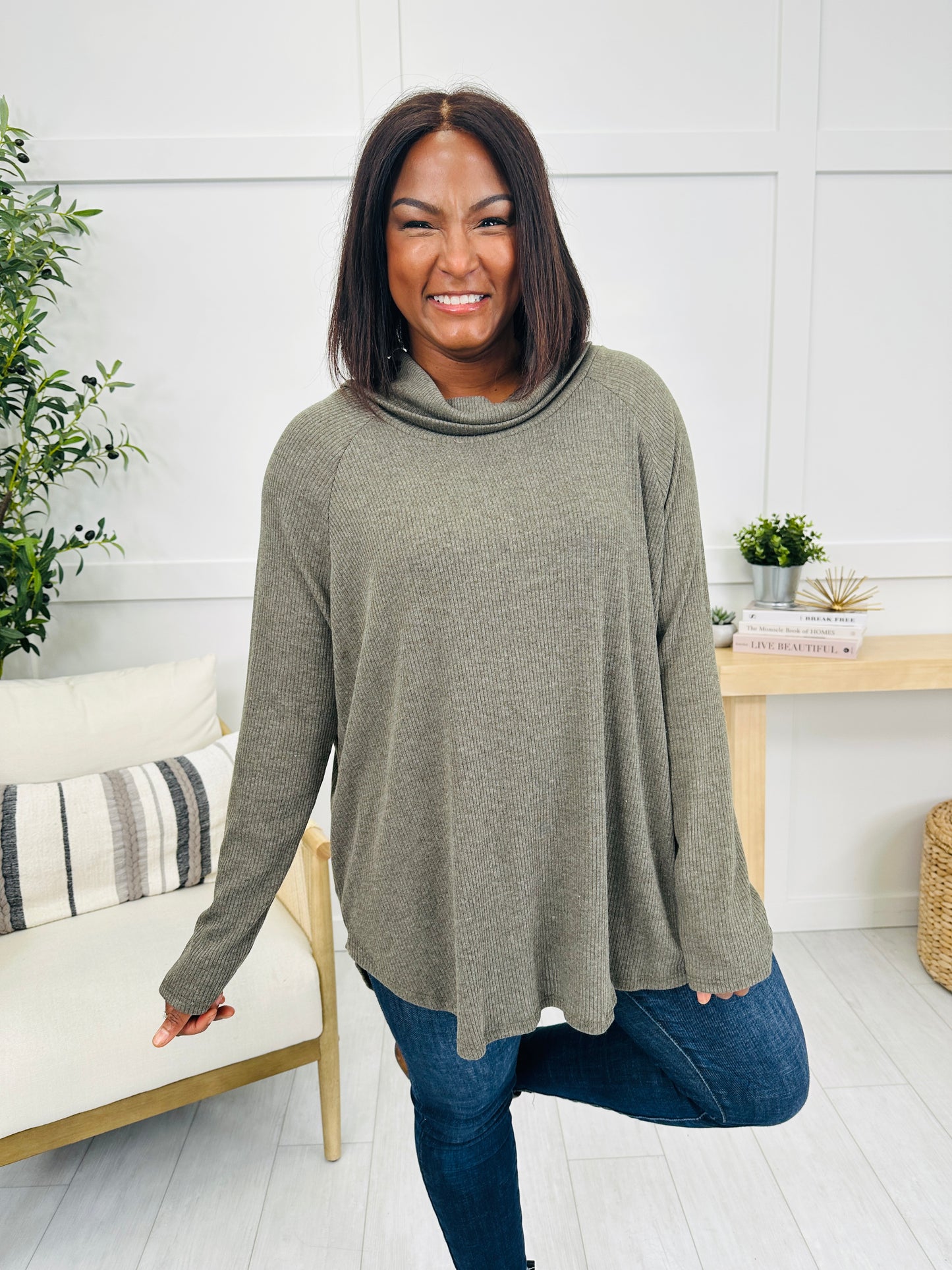 Threads Of Time Sweater