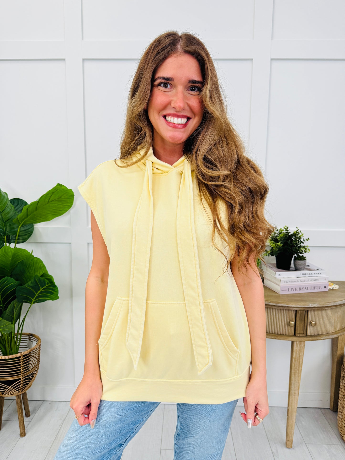 Washed Rebel Top In Multiple Colors