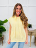 Washed Rebel Top In Multiple Colors