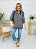Radiant Relaxation Top- Multiple Colors!