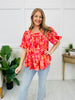 Sunset Sweetheart Top