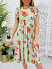 Everbloom Elegance Dress