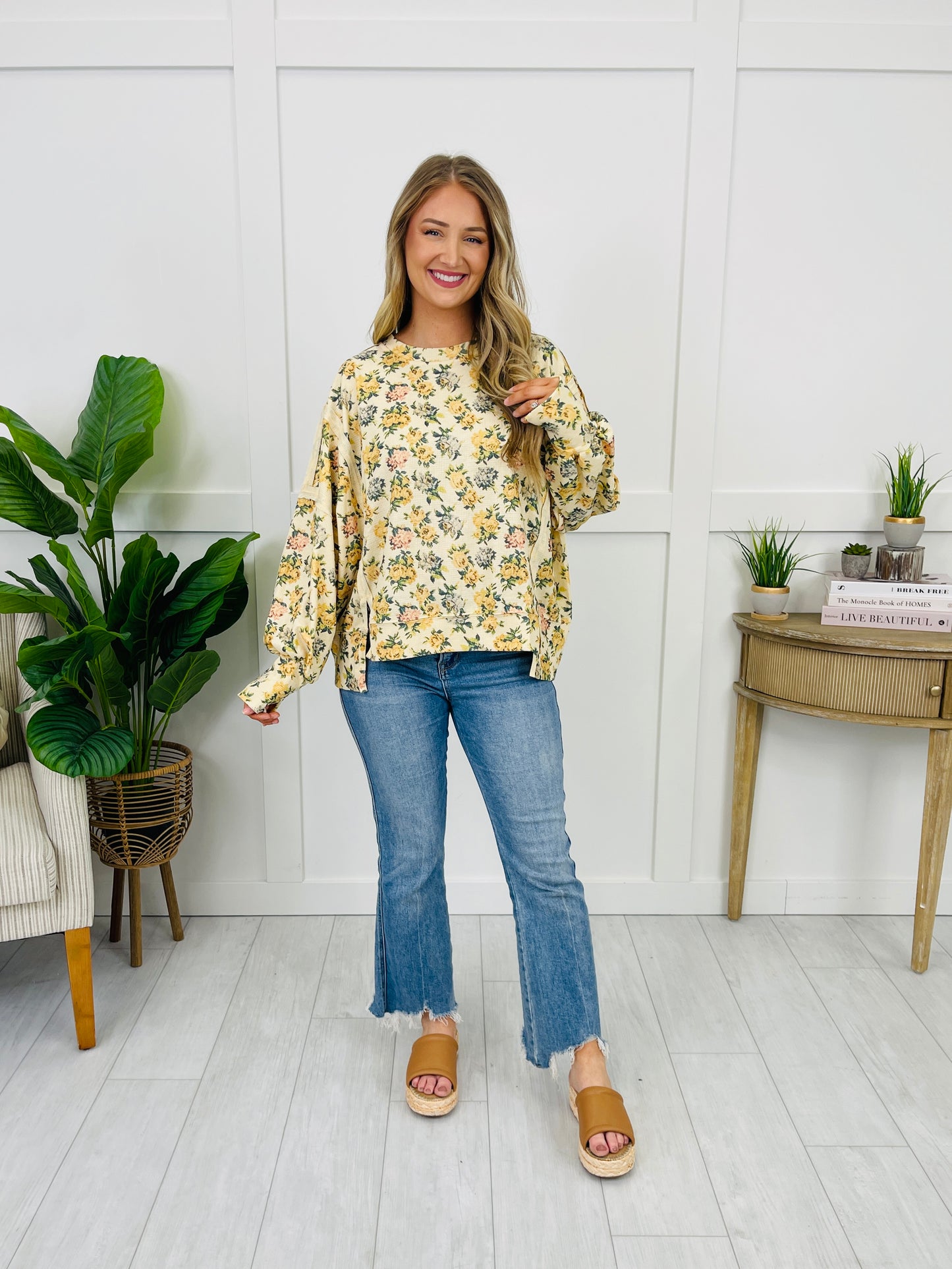 Sweet Harvest Sweater