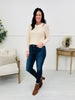 Judy Blue Keep Me Cozy Thermal Skinny Jeans