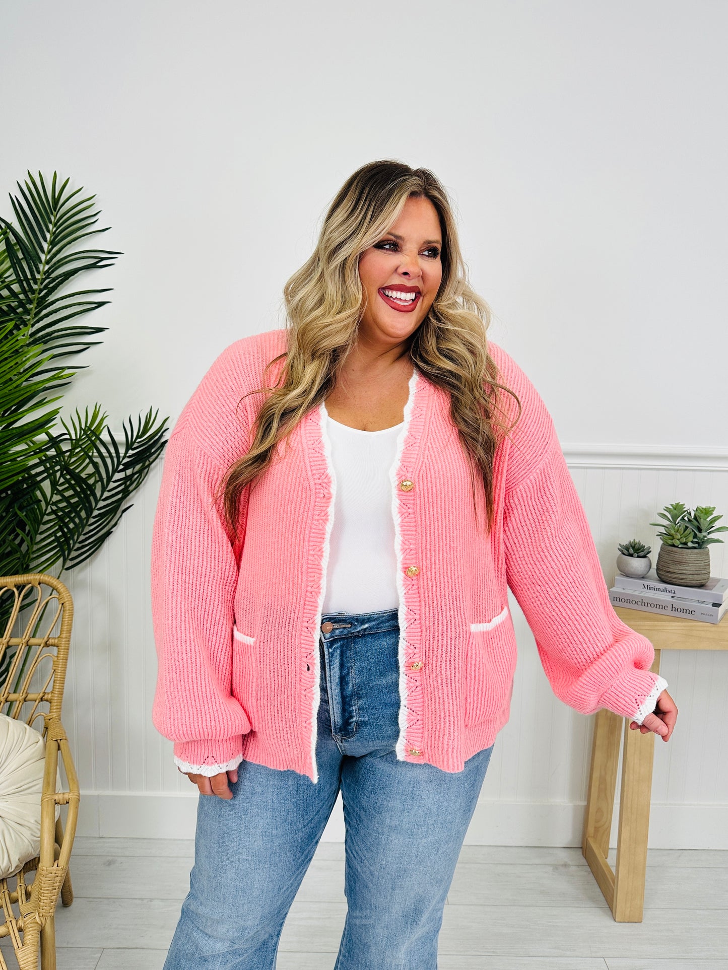 Made For Spring Cardigan in Multiple Colors