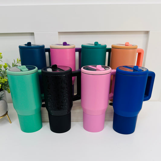 20oz Traveler Tumbler- Multiple Colors!