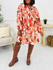 Rustling Petals Dress