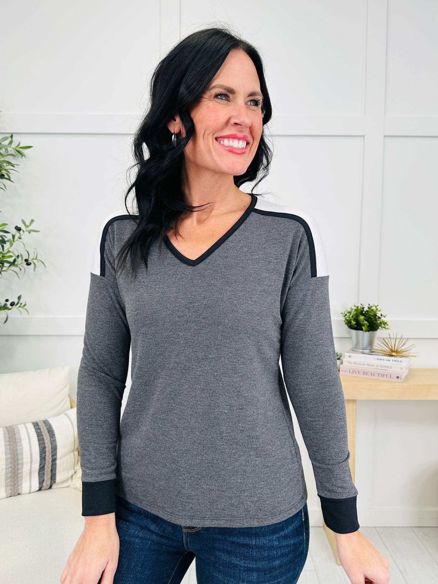 Thread Theory Pullover- Multiple Colors!