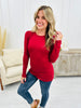 DOORBUSTER! REG/CURVY You're Still The One I Love Top- Multiple Colors!