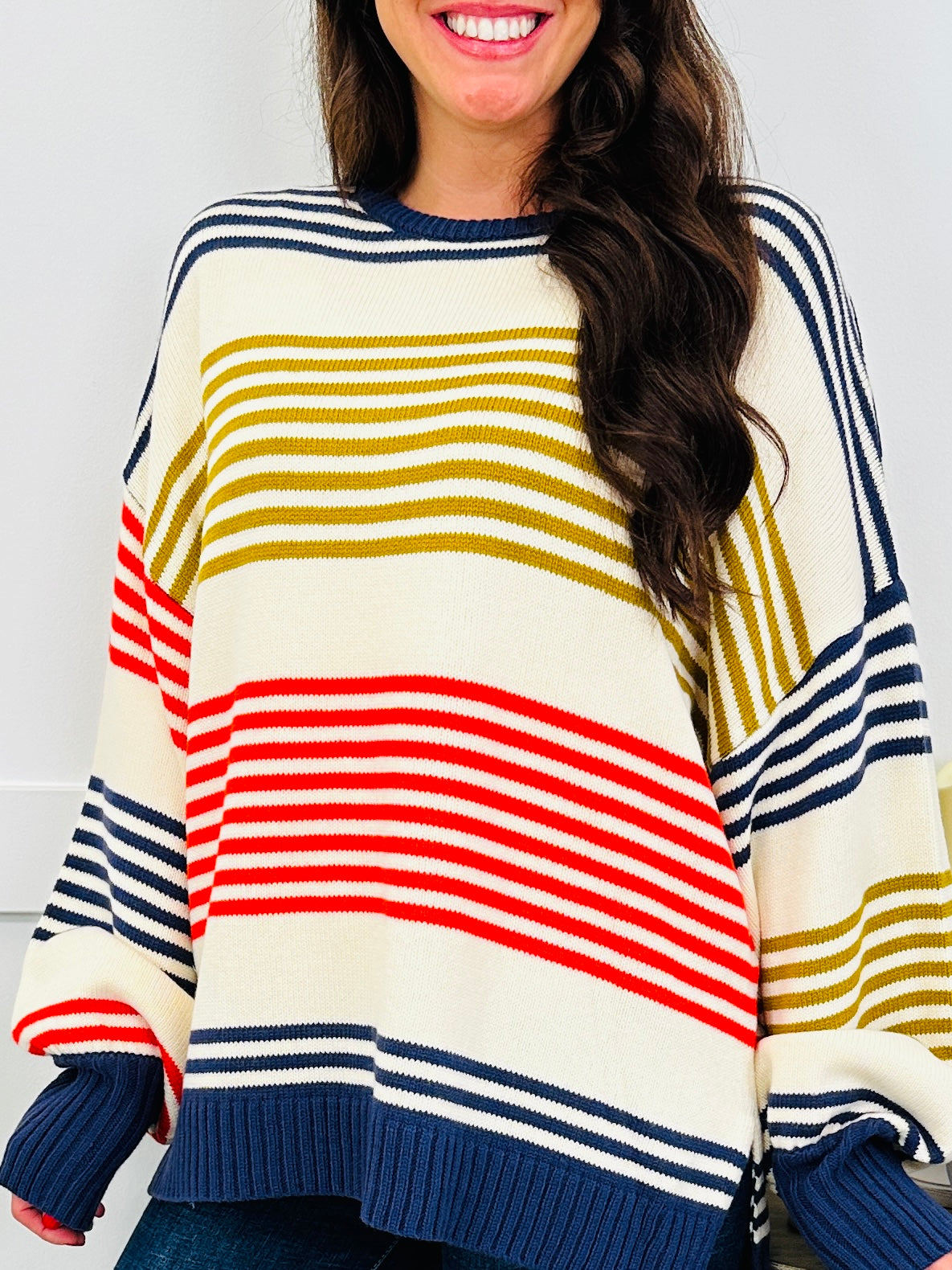 Easy To Love Sweater