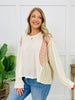 Effortless Blend Top in Cream