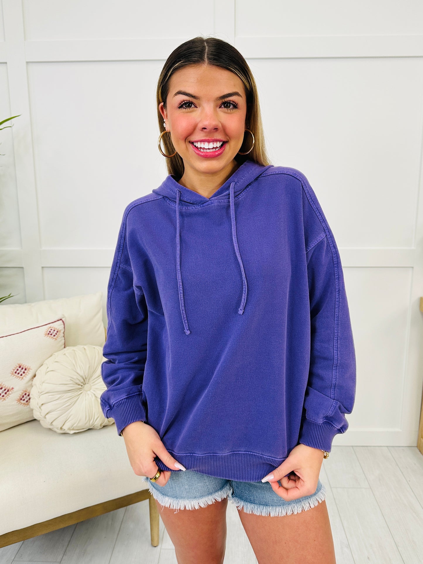 DOORBUSTER! Fireside Feels Sweatshirt- Multiple Colors!