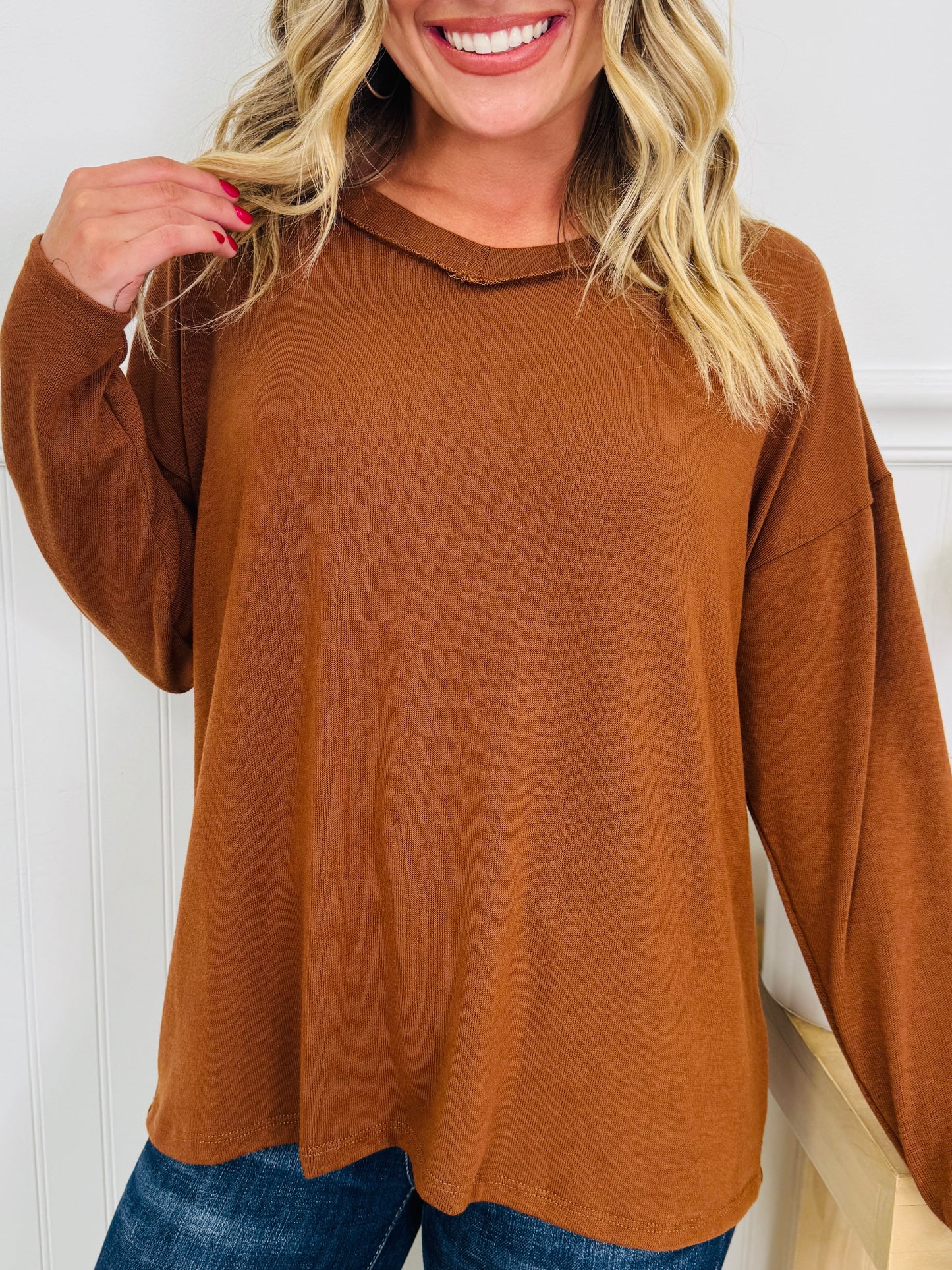 On The Regular Top In Multiple Colors