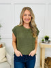 DOORBUSTER! Missed My Moment Sweater- Multiple Colors!