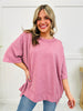 REG/CURVY Easy Living Pullover- Multiple Colors!