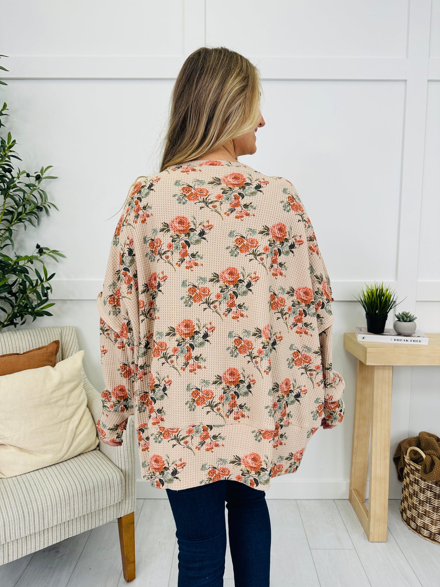 Harvest Rose Top