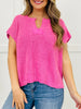 Springtime Snuggle Top in Multiple Colors