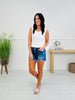 Summer On Repeat Tummy Control Shorts