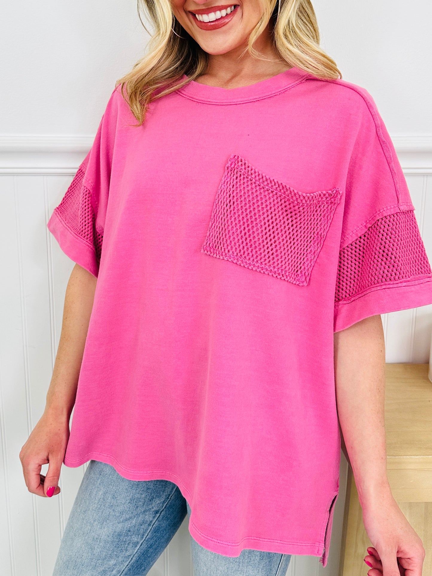Chasing Sunshine Top in Multiple Colors