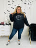 Spooky Vibes Crewneck Sweatshirt