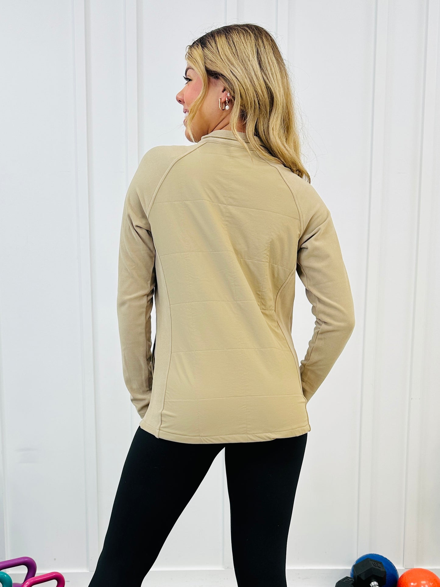 Balance Boost Jacket- Multiple Colors!