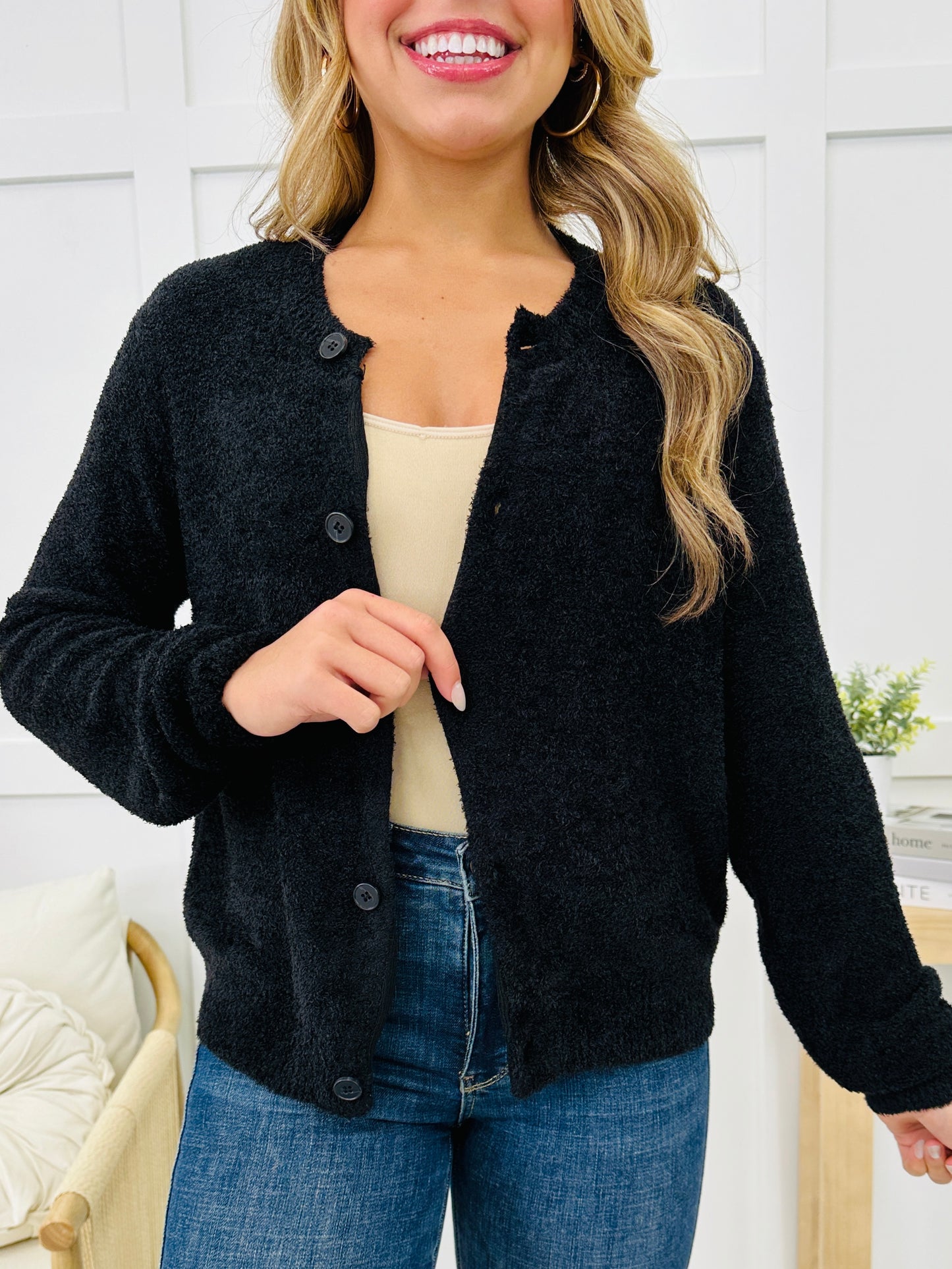 DOORBUSTER! Wavelength Wonder Cardigan- Multiple Colors!