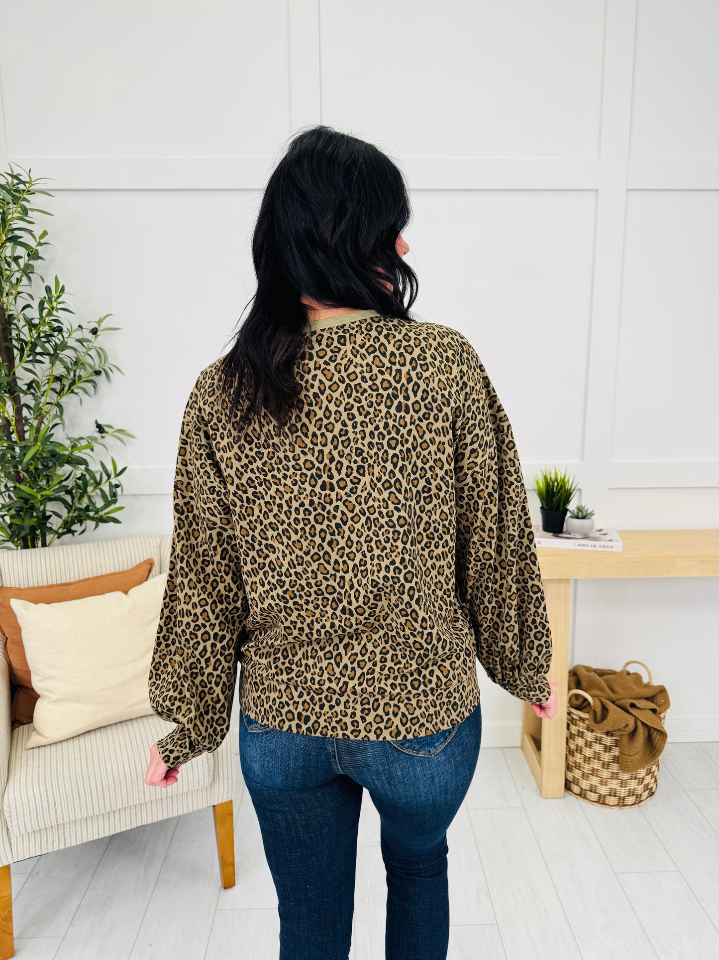 Wild Streak Pullover