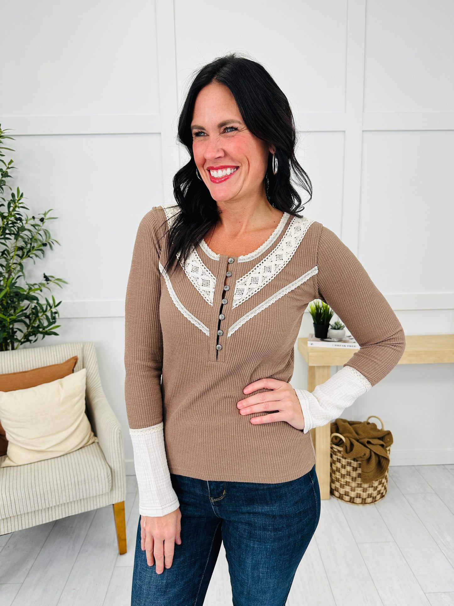 Pressed To Impress Top- Multiple Colors!