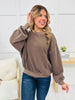 DOORBUSTER! Warmth Within Pullover- Multiple Colors!