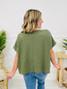 The Perfect Companion Top- Multiple Colors!