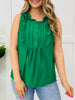 Evergreen Darling Top