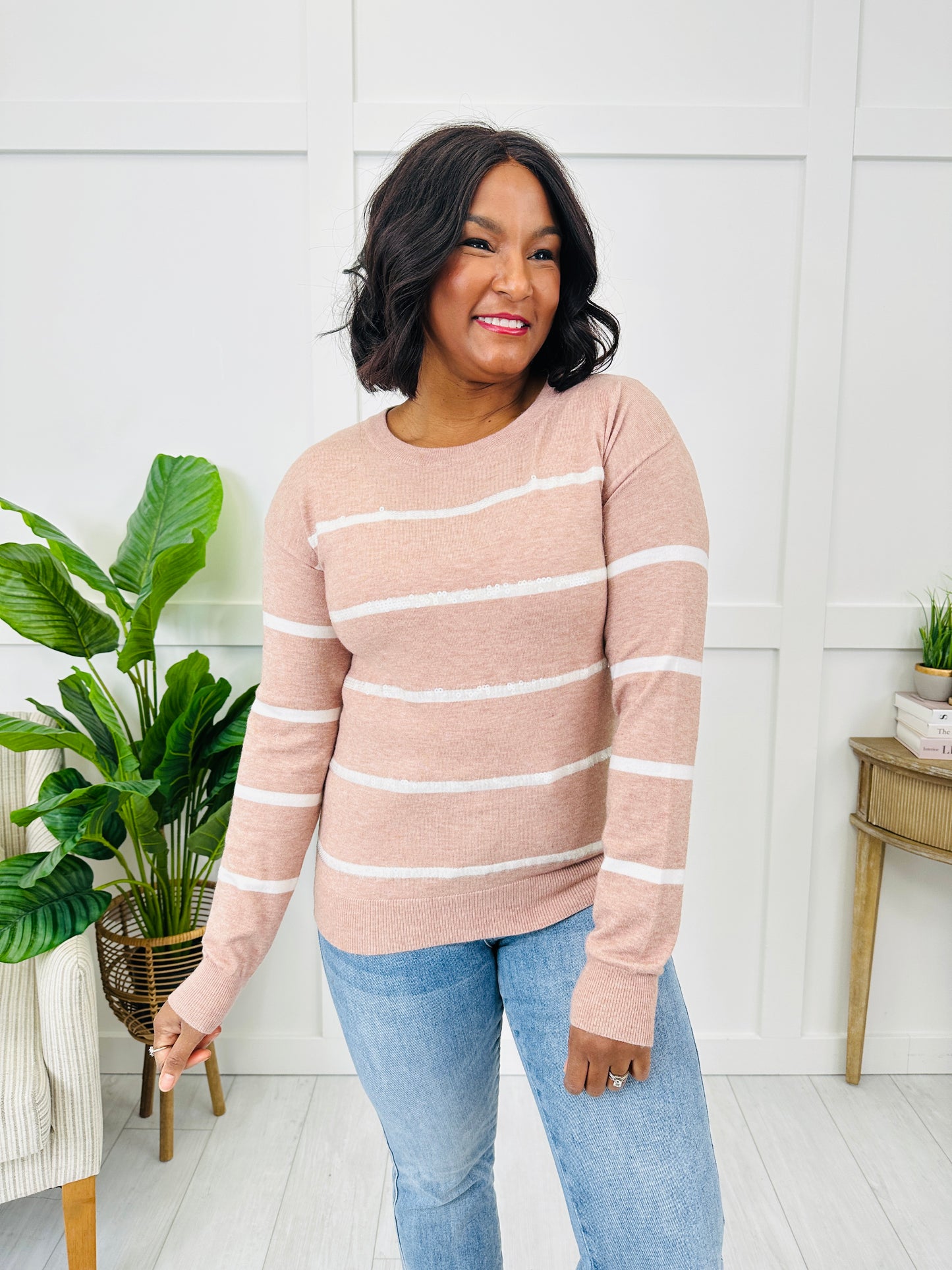 Hearthside Glow Pullover