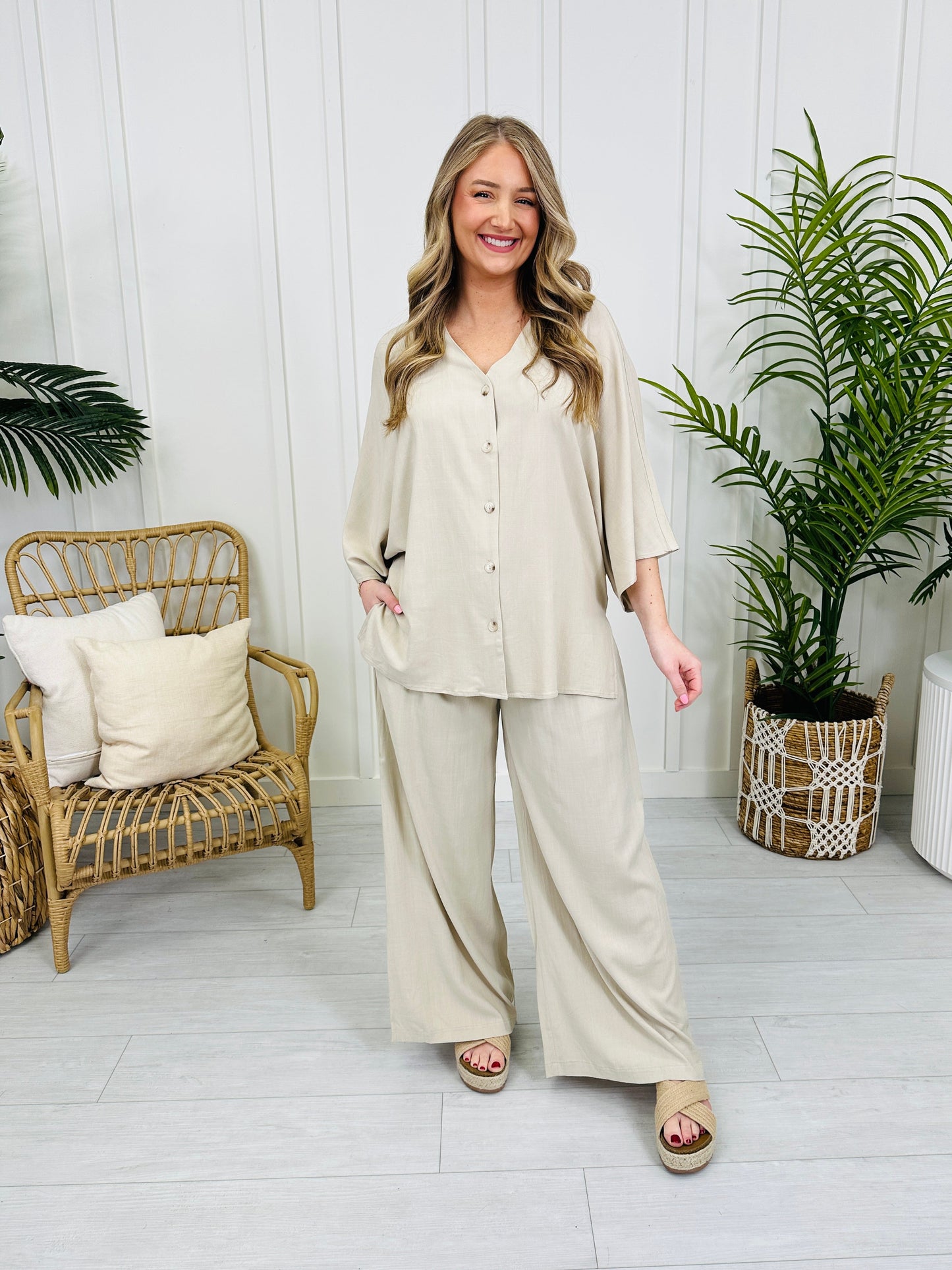 Elegance With Ease Set In Multiple Colors